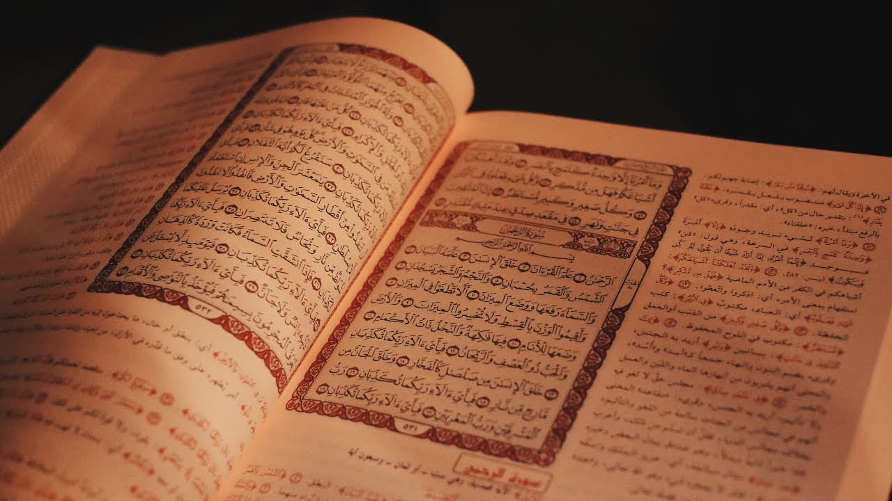 Learning Quran Online