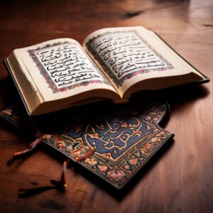 Pronounce Quran in Arabic