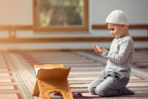 Quran memorization for Kids 