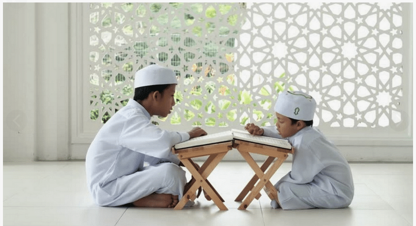 Quran Online with Tajweed for Kids