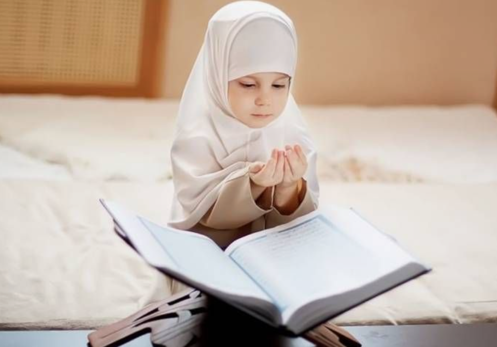 Online Islamic Classes For Female Kids