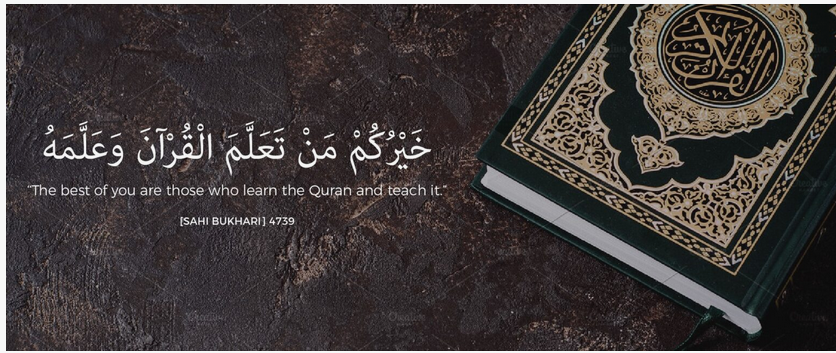 Online Quran Learning Academy for kids