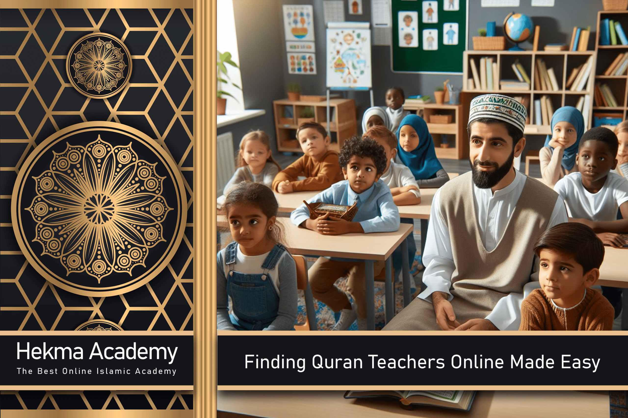 Quran Teachers Online with Hekma Academy