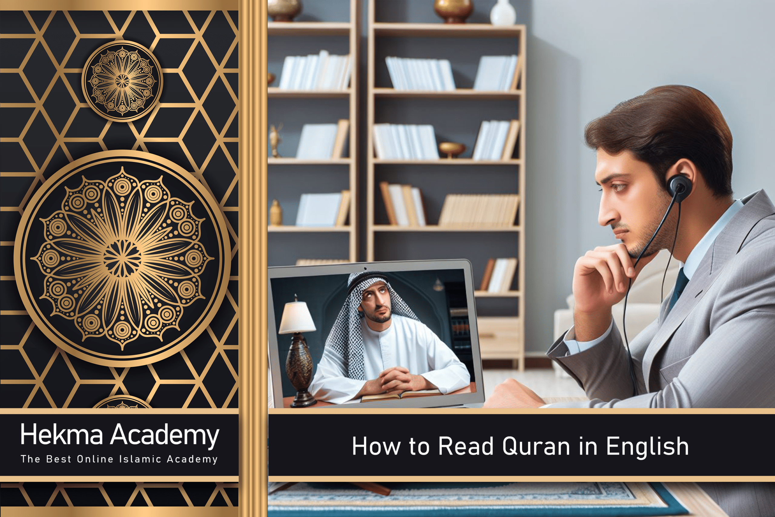 How to Read Quran in English in Canada with Hekma Academy