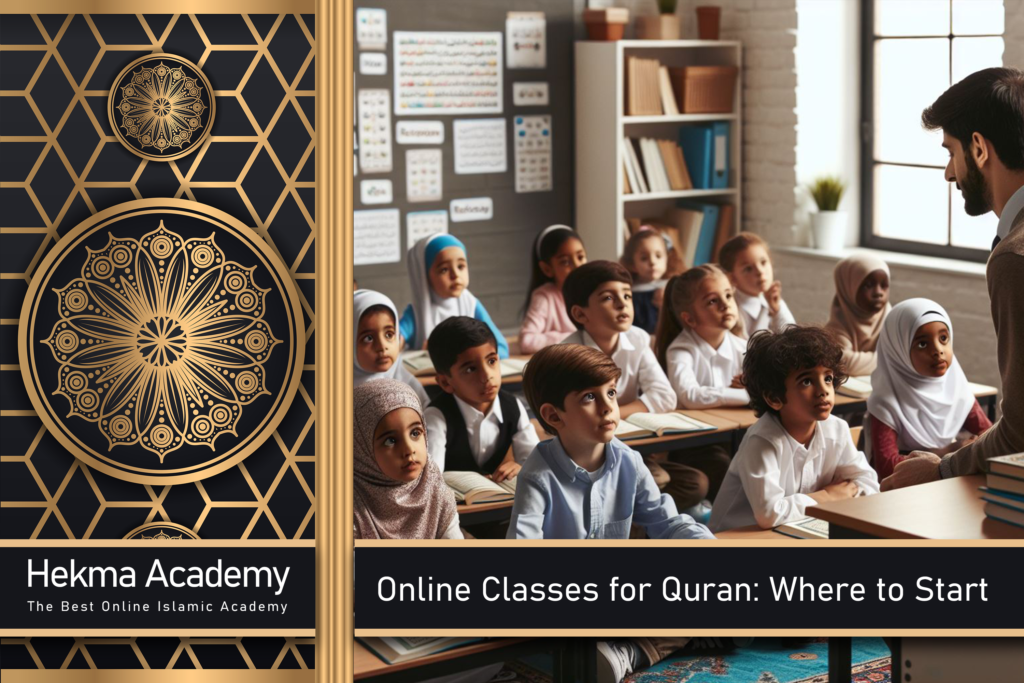 Online Classes for Quran in USA