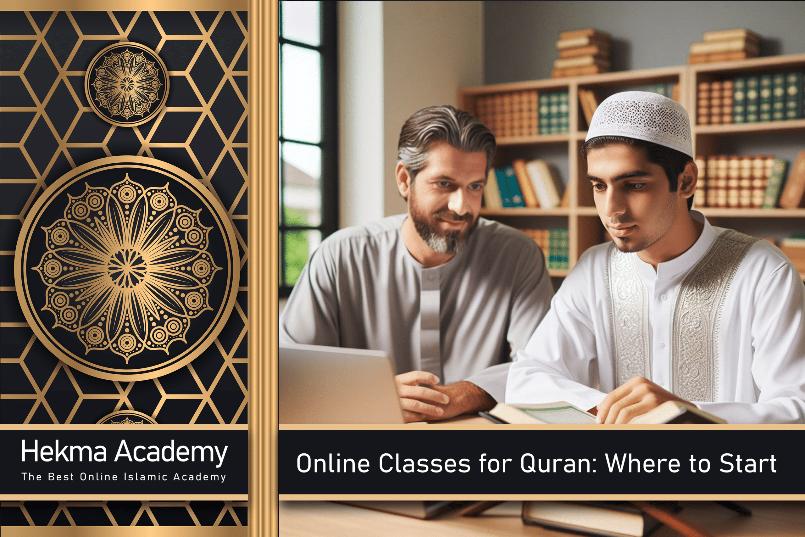 Online Classes for Quran in USA