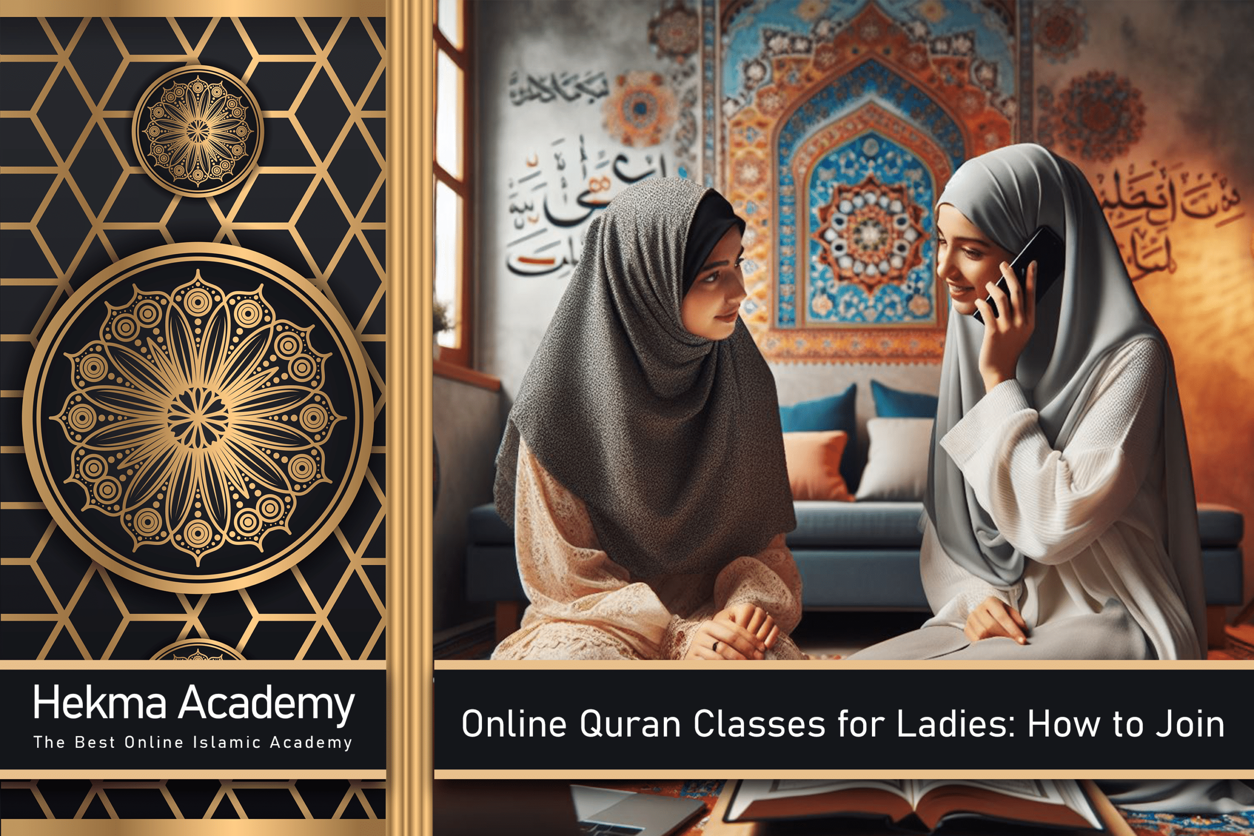 Online Quran Classes for Ladies How to Join in USA