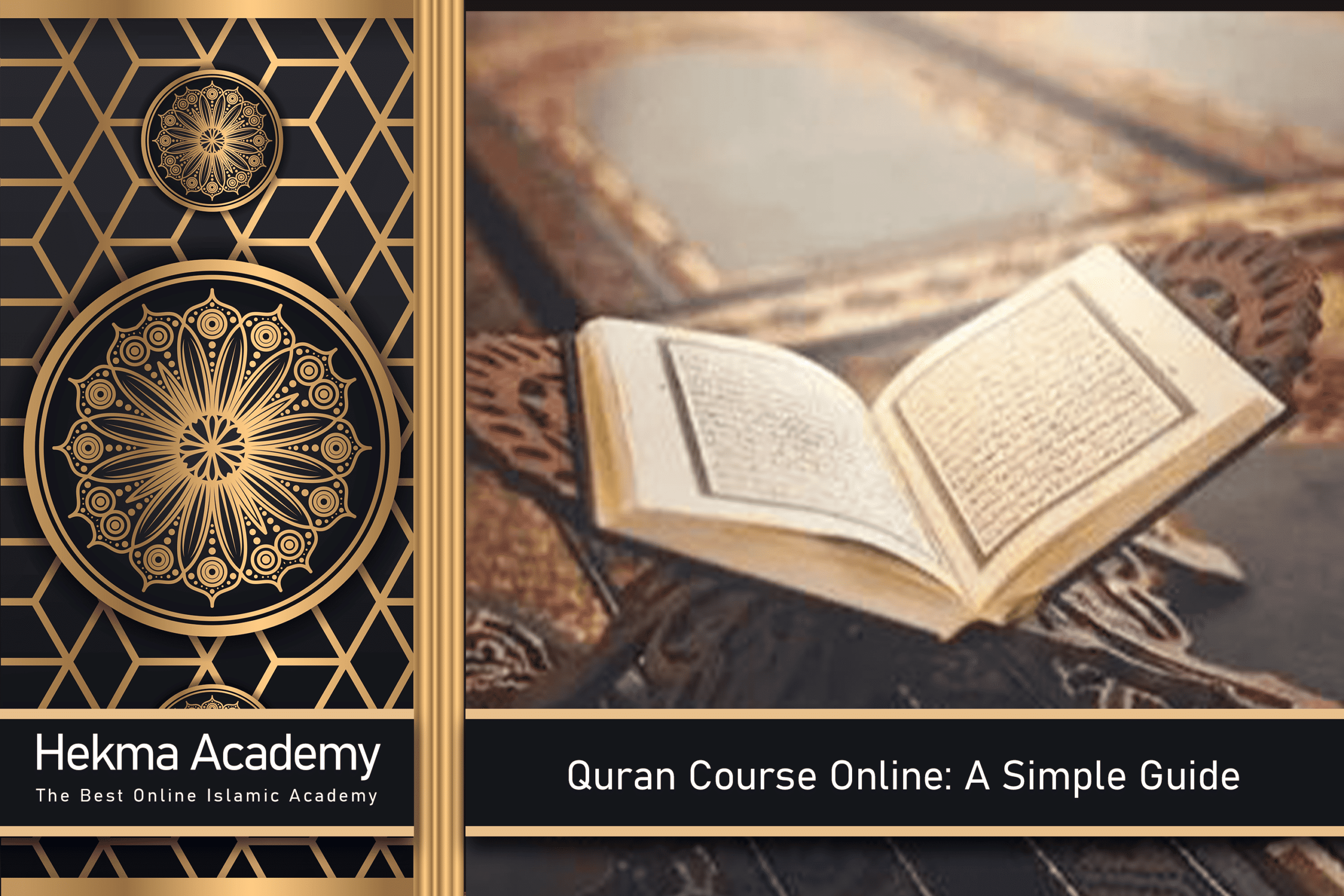 Quran Course Online by Hekma Academy