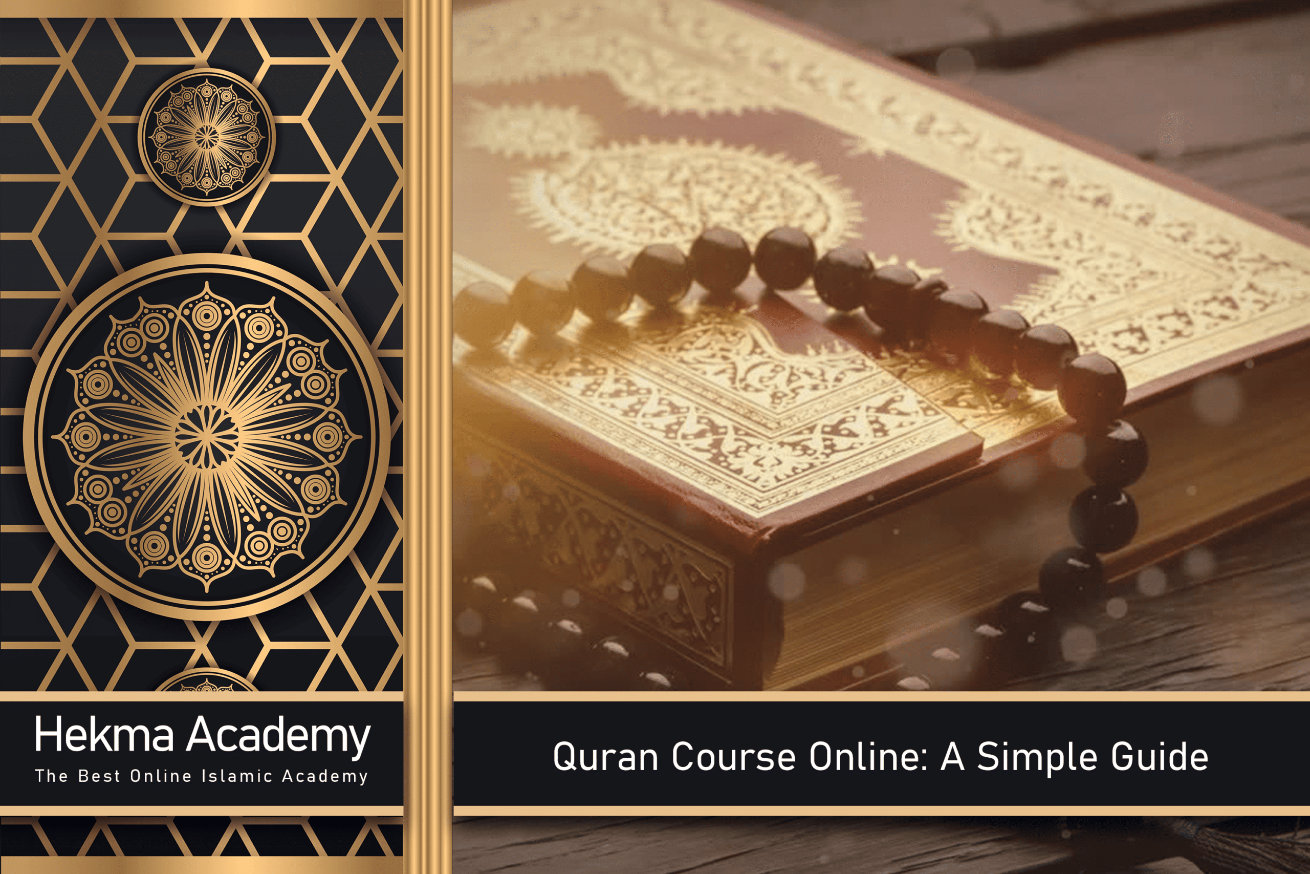 Quran Course Online by Hekma Academy