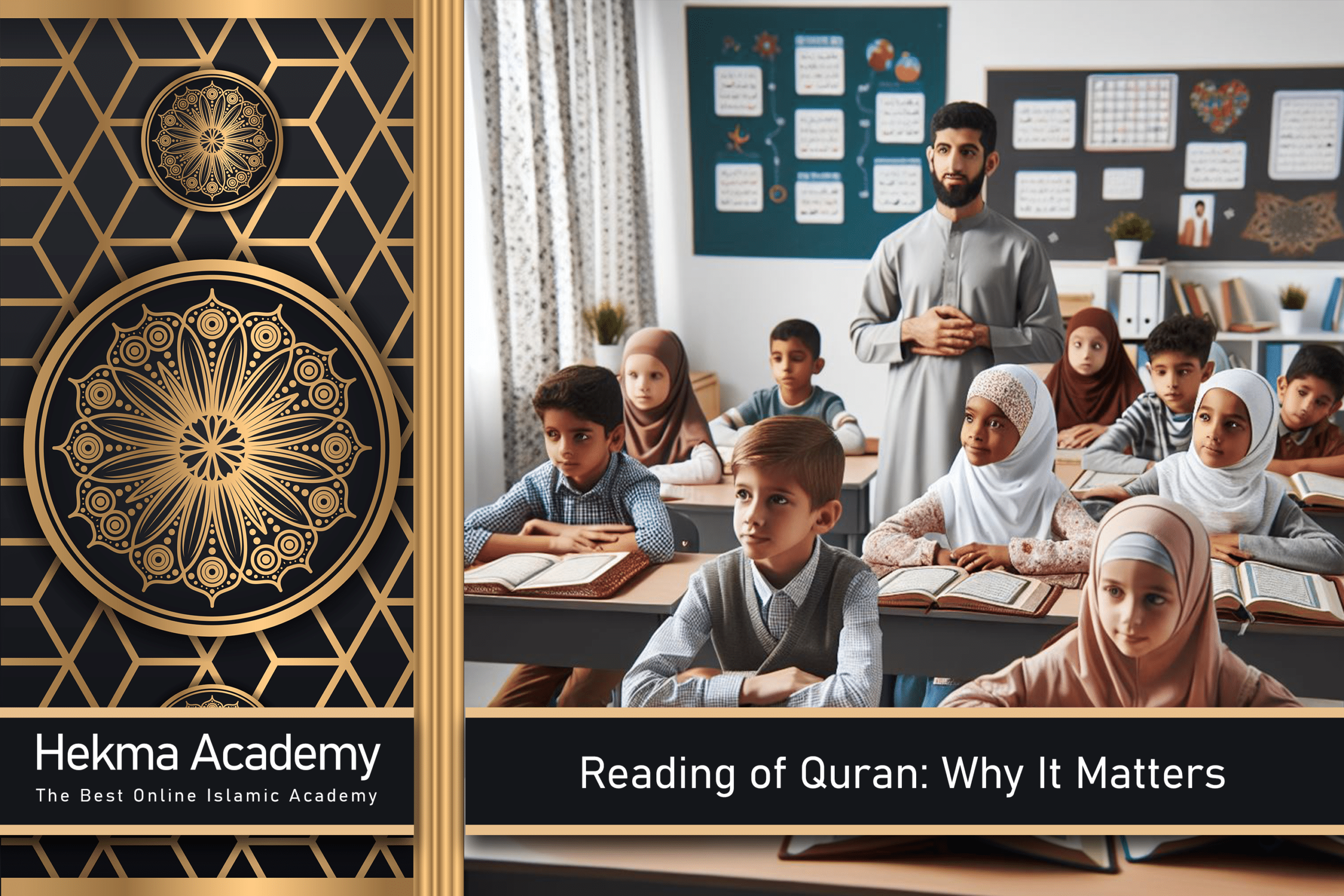 Reading of Quran in UK Why It Matters with Hekma academy online quran course