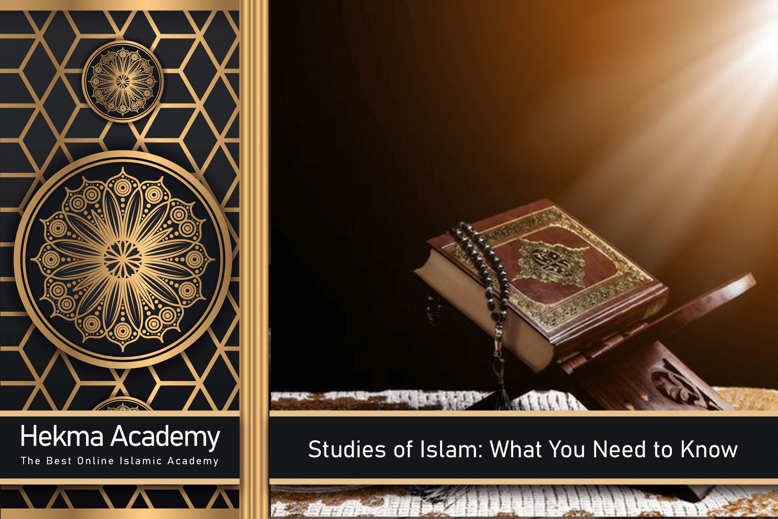 Studies of Islam by Hekma Academy