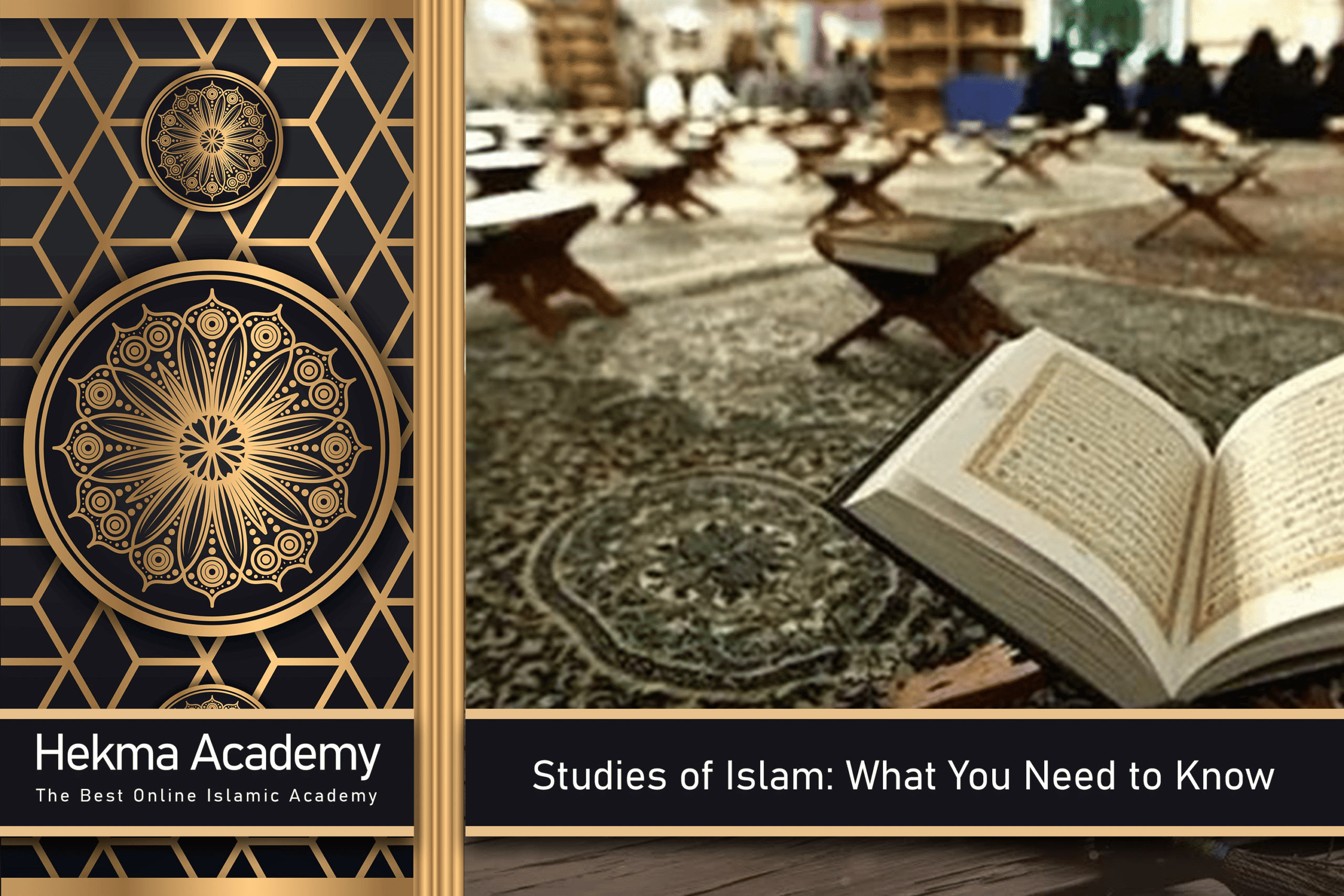 Studies of Islam by Hekma Academy