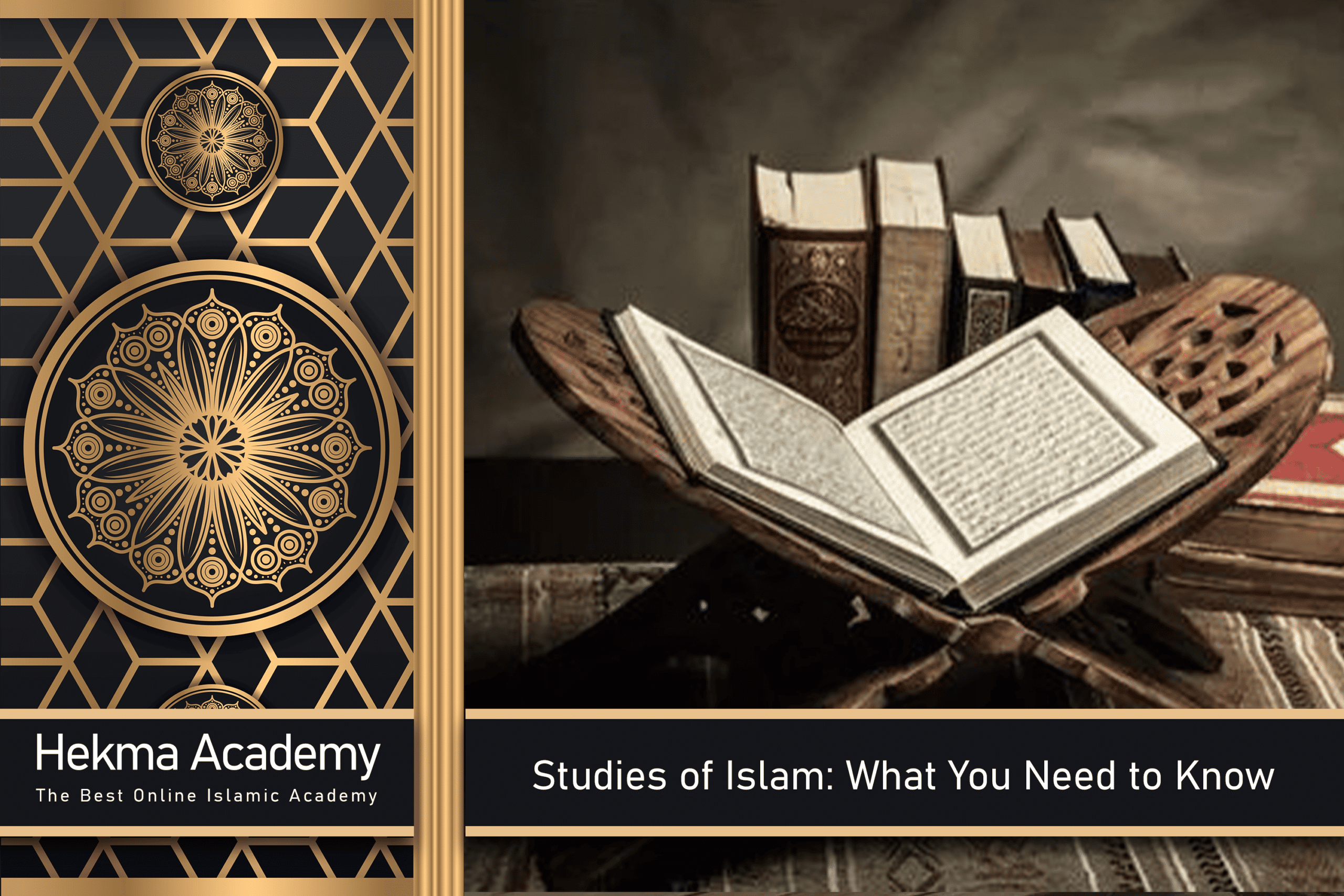 Studies of Islam by Hekma Academy