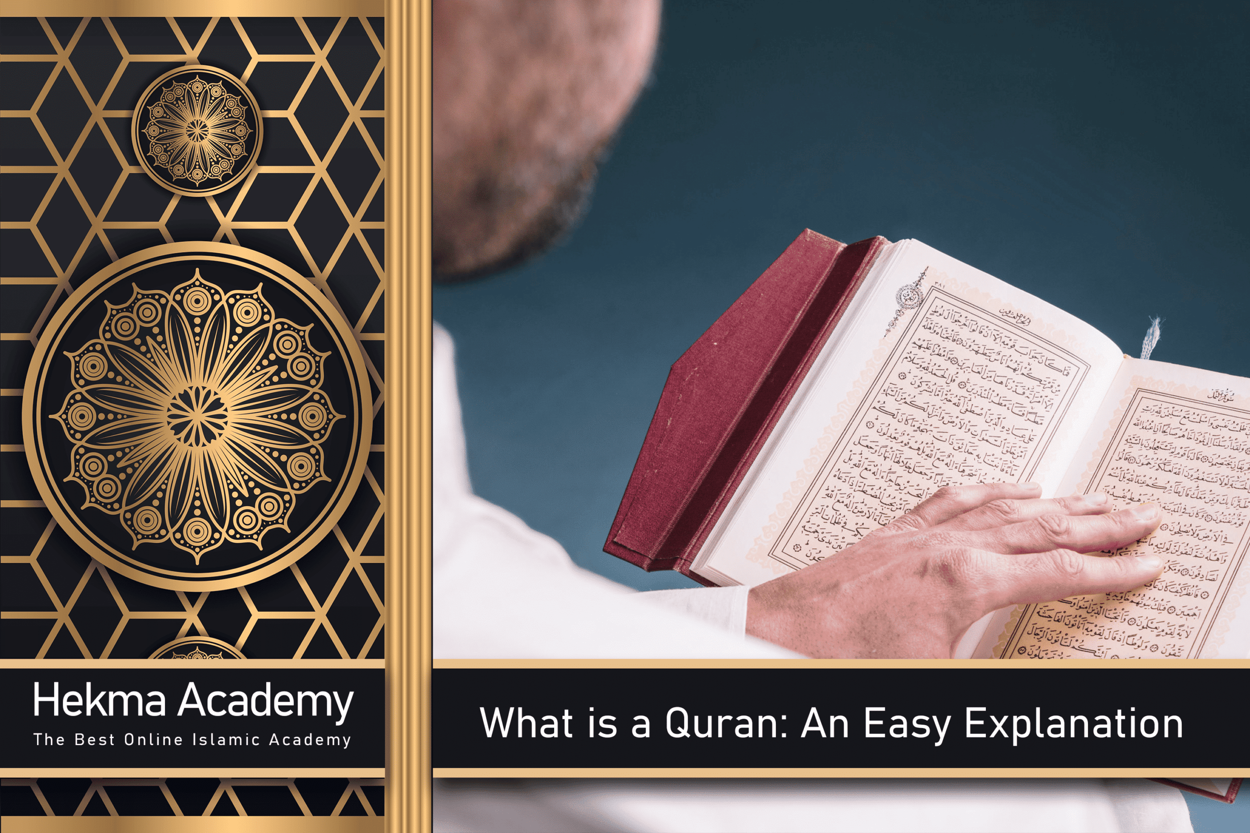 What is a Quran? Learn about the Quran in Australia with Hekma Academy