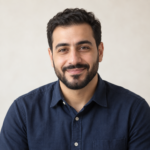 AI-generated portrait illustrating the Mohamad Hassan editorial pen name
